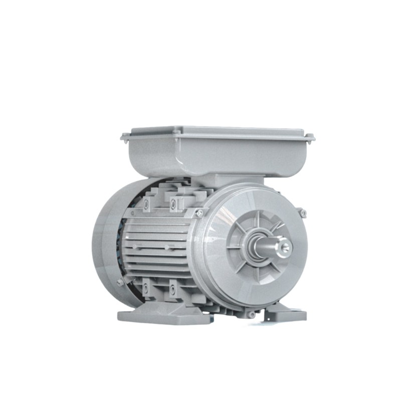 220 Volt Single Phase Motor